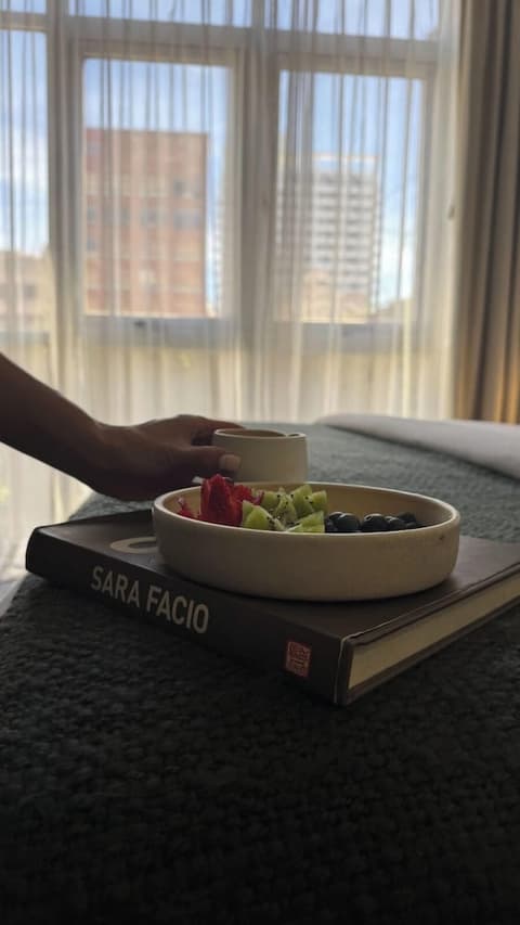 Lennox Hotel Buenos Aires, Room