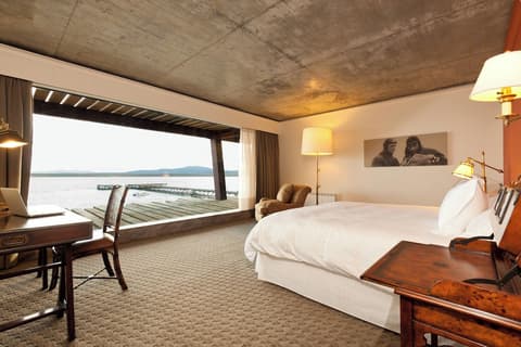 The Singular Patagonia, Room