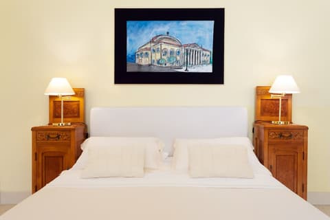 Palazzo Brunaccini Boutique Hotel, Room