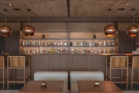 L’AND Vineyards – Relais & Châteaux, Restaurant