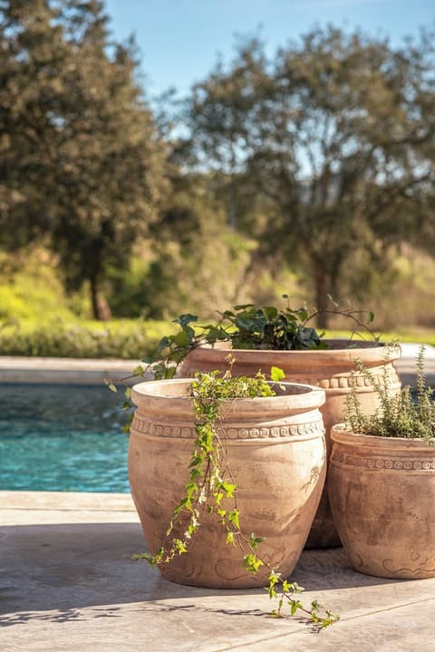 L’AND Vineyards – Relais & Châteaux, Room