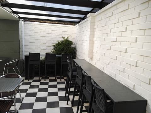 Hotel Abitare 56, Dining