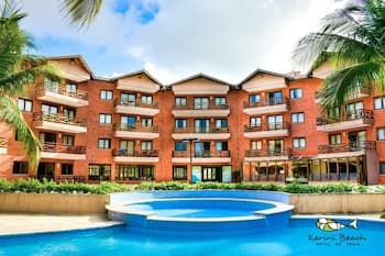 Kariri Beach Hotel, Pool