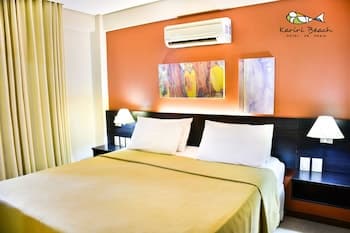 Kariri Beach Hotel, Room