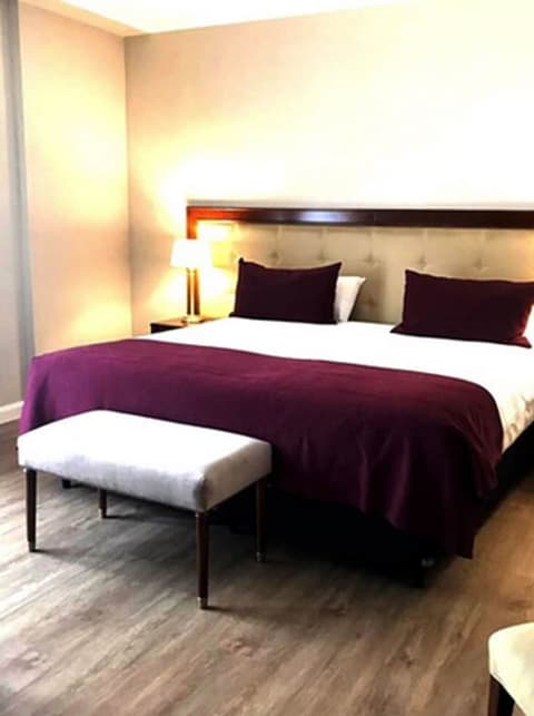 Hotel Intersur Recoleta, Room