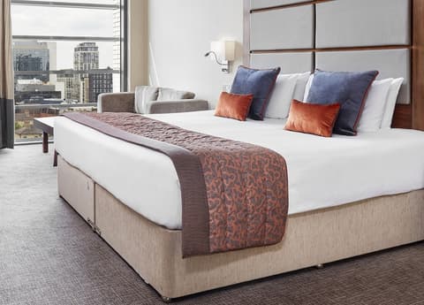 Leonardo Royal London Tower Bridge, Room