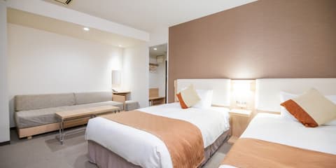 Tokyu Stay Nihonbashi, Room