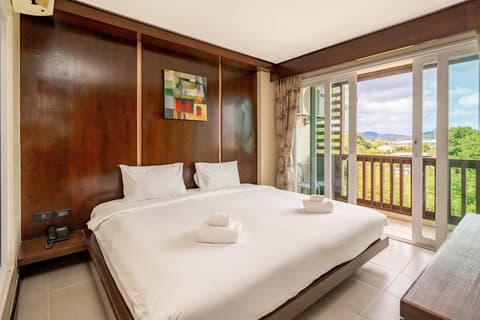 Ratana Hotel Chalong, Room