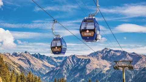 Sport-Lodge Klosters, Point of interest