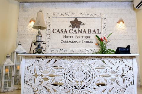 Hotel Casa Canabal by Faranda Boutique, Reception