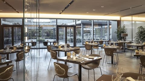 Move Hotels Venezia Nord, Restaurant