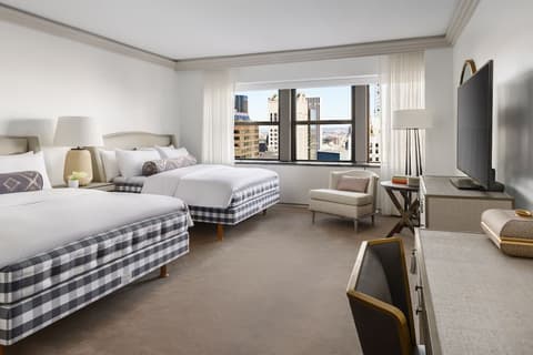 The Towers at Lotte New York Palace, Room