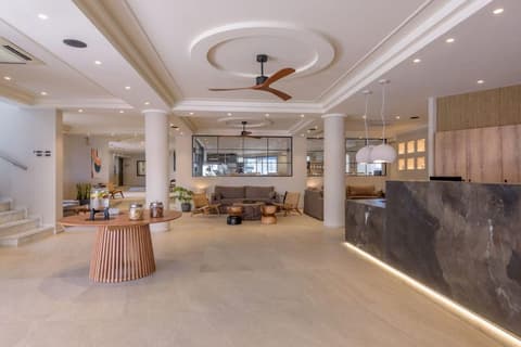 Zeus Hotels Neptuno Beach - All Inclusive, Lobby