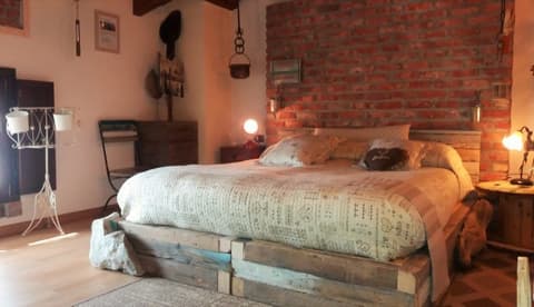 Relais Cascina al Campaccio, Room