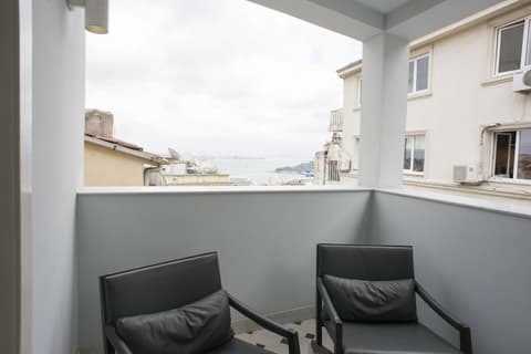 The Story Hotel Pera, View from room