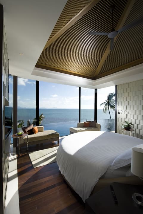 Conrad Koh Samui, Room