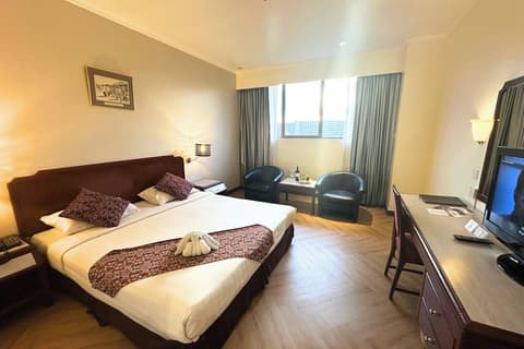 Hotel Shangri-La Kota Kinabalu, Room