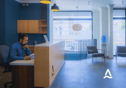 Hotel Almasur Express Punta Arenas, Reception