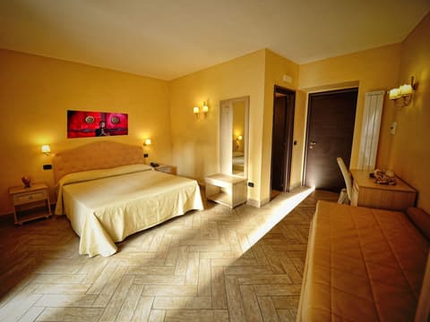 Hotel Barbato, Room