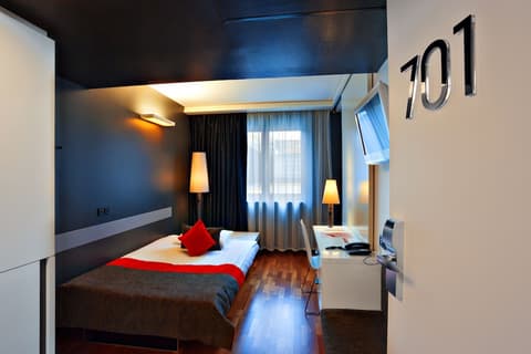 Bohem Art Hotel, Room