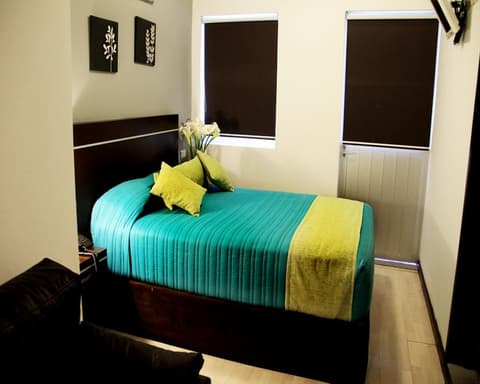 Hotel Misión Express Xalapa Centro, Room