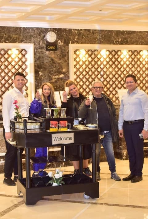 IL Mercato Splash Aqua Park, Lobby