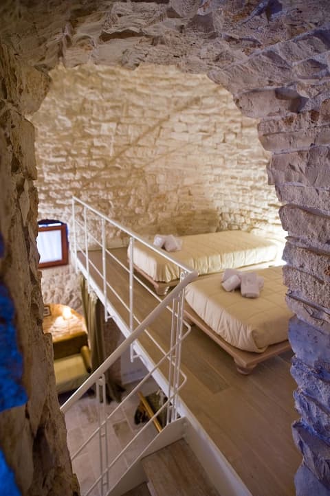 Le Alcove Luxury Resort nei Trulli, Room