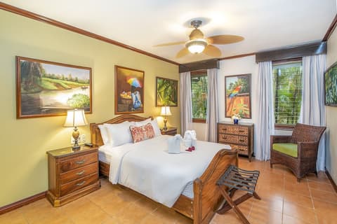 Hotel Casa Roland Golfito Resort, Room