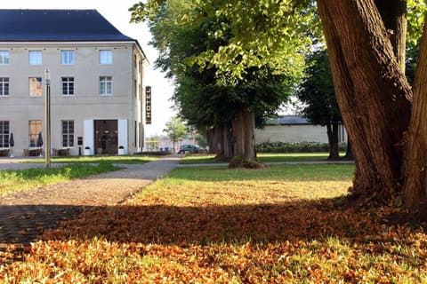 Hotel The Lodge Vilvoorde, Front of property