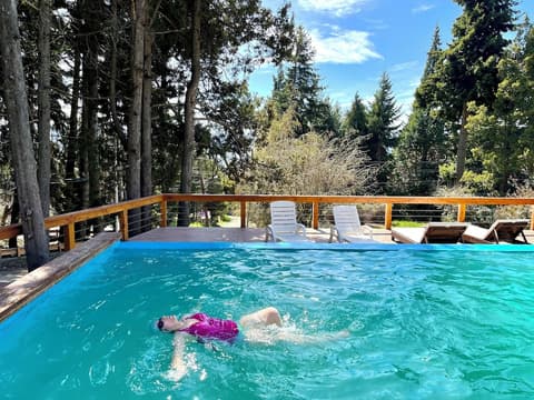 Aldea Andina Hotel & Spa, Pool