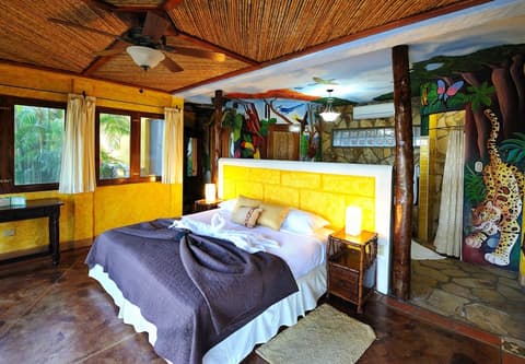 Hacienda Puerta Del Cielo Ecolodge & Spa, Room