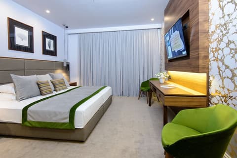 Hotel Royal Ariston, Room