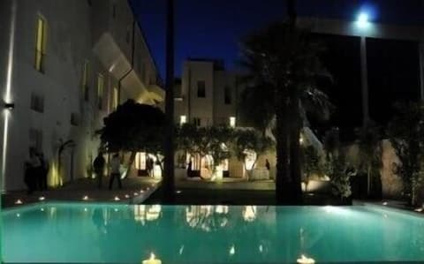 Grand Hotel di Lecce, Pool