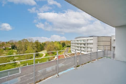 Clarion Paris CDG Airport, Balcony
