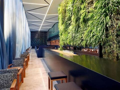 Novotel Auckland Airport, Bar (on property)