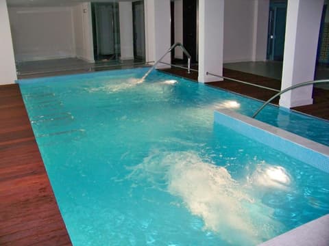 INATEL Manteigas, Pool