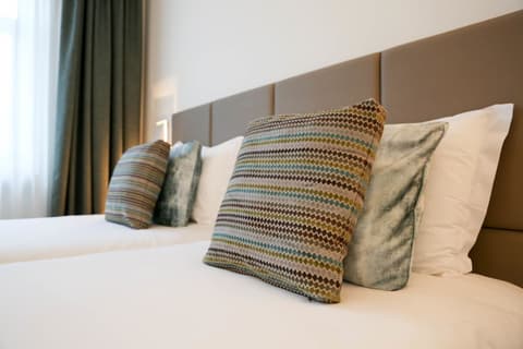 INATEL Manteigas, Room