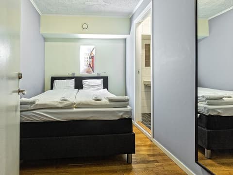 Mosebacke Hostel, Room