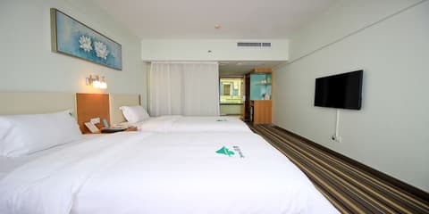 Shanshui Trends Hotel North Huaqiang, Room