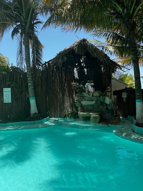 Villas Tiburon Adults only, Pool