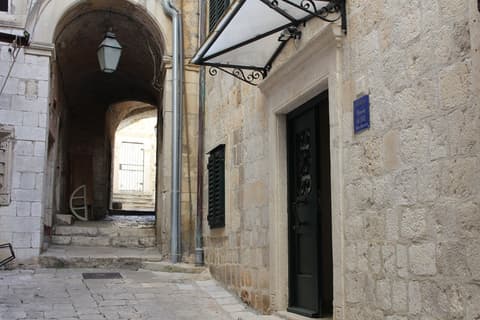 Hotel Villa Sigurata, Property grounds