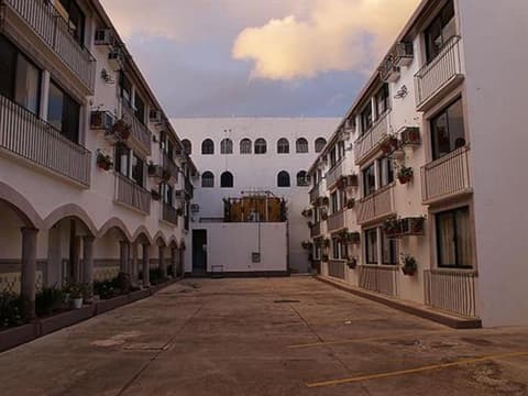 Hotel Hacienda de Castilla, Interior