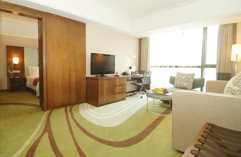 Holiday Inn Qingdao City Centre by IHG, Room