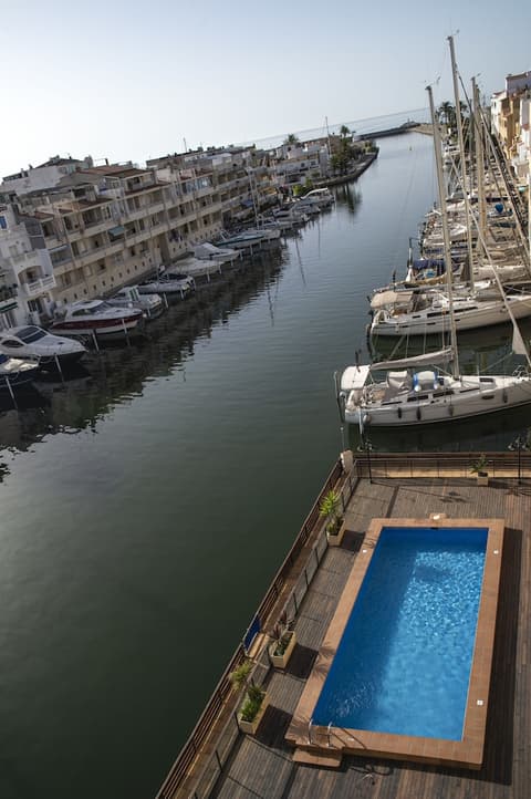 Pierre & Vacances Empuriabrava Marina, Pool