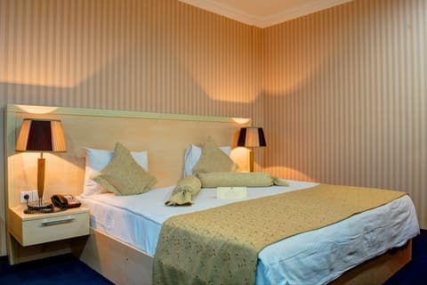 King Hotel Astana, Room