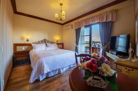 Hotel Casa da Montanha, Room