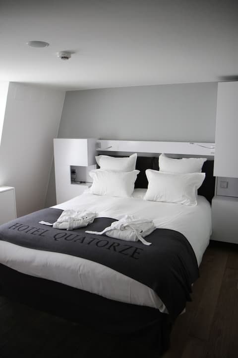 Hôtel Quatorze, Room