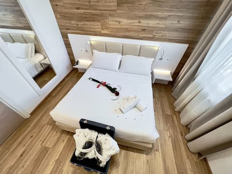 Hotel Gran Sasso, Room