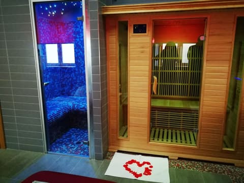 Hotel Gran Sasso, Spa treatment