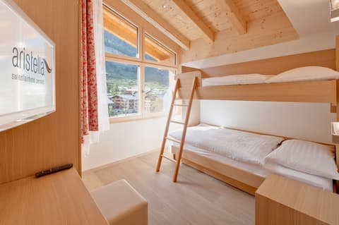 Aristella Swissflair Hotel & Apartements, Room